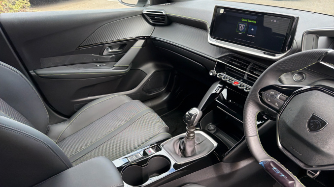 Peugeot 208 1.2 100 Turbo GT 5dr Petrol Hatchback - Image 19